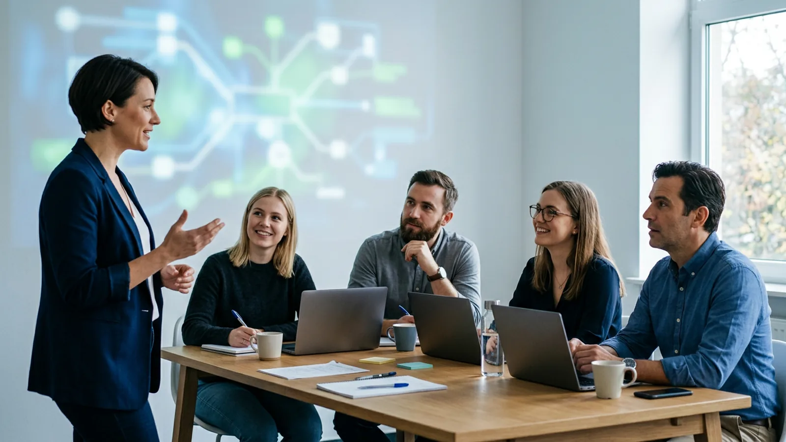 AI Literacy for Employees — EU AI Act Training — preview poster