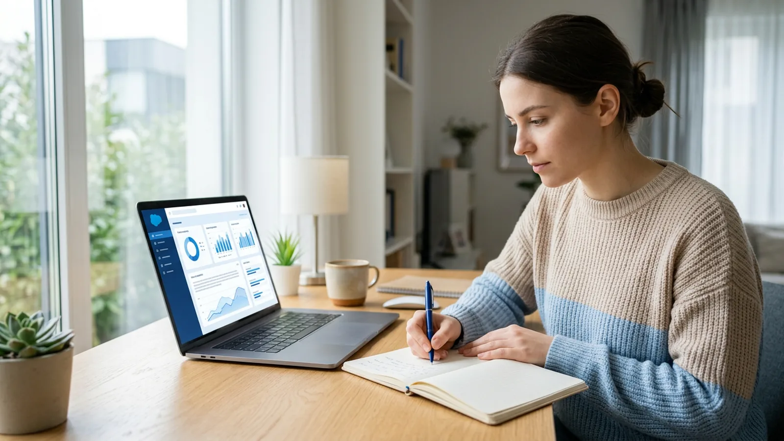 Salesforce for Beginners: The Complete Introduction to CRM — preview poster