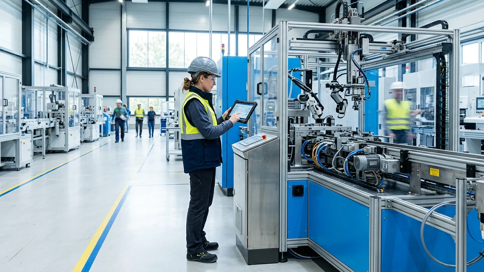 Salesforce for Manufacturing