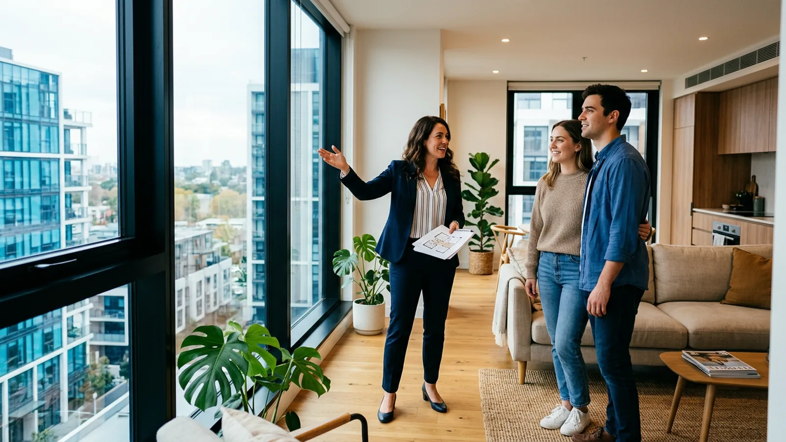 Salesforce Integration for Real Estate