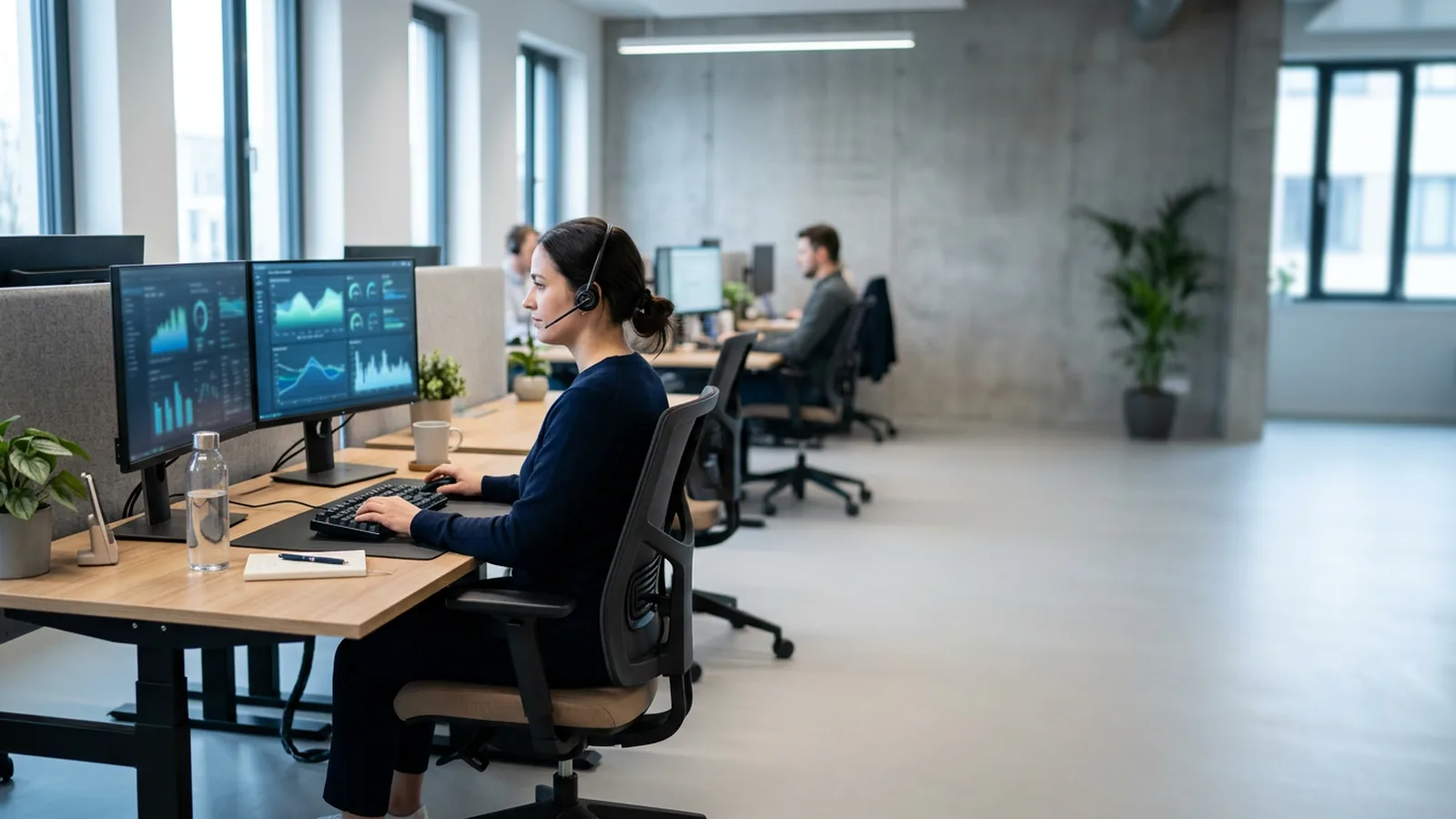 Salesforce Managed Services — CodeSierra