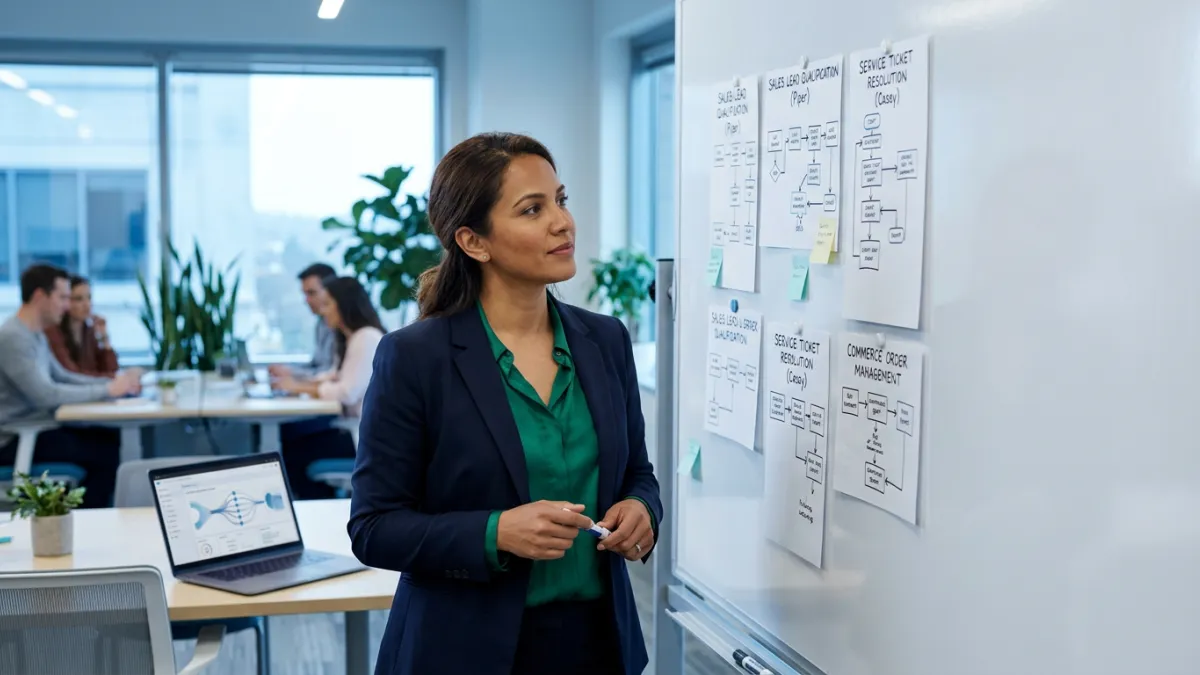 Salesforce Agentforce Agents: 7 New AI Roles | CodeSierra