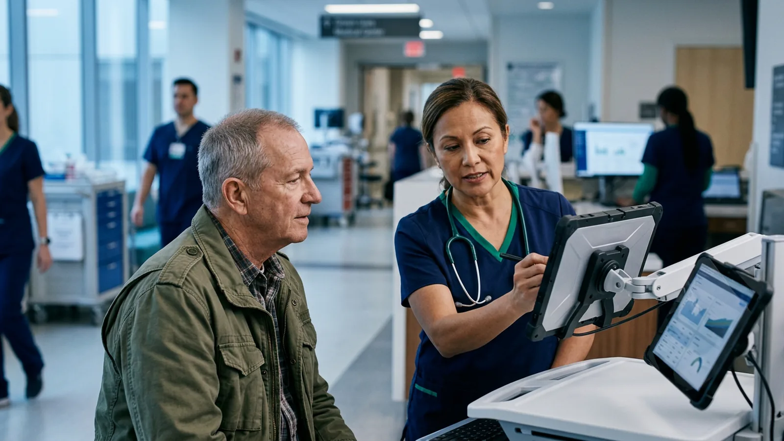 Salesforce and Veterans Health Administration Deploy Agentforce Across 150+ Medical Centers
